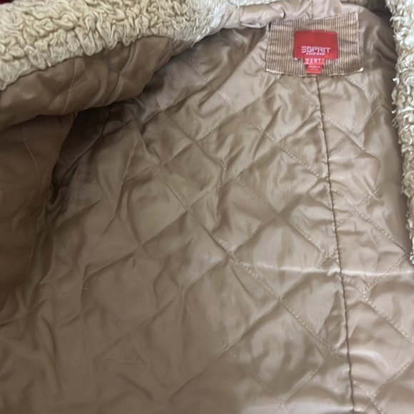 CORDUROY WOMANS COAT - Picture 13 of 16